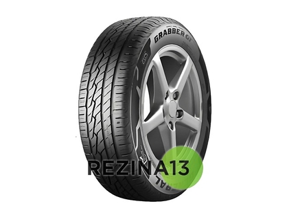 General Tire Grabber GT Plus 195/80 R15 96H