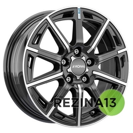 Ronal R60 Blue 6,5x16 5x112 ET45 DIA57,1 (JBFC)