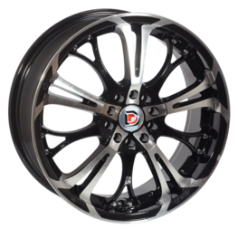 ZW 876 7x17 5x108/110 ET40 DIA73,1 (BP)