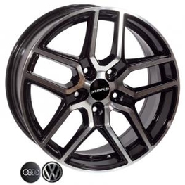 ZW 9037 8x18 5x130 ET43 DIA71,6 (BP)
