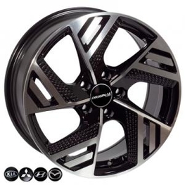 ZW YA1127 7,5x17 5x114,3 ET42 DIA67,1 (BP)