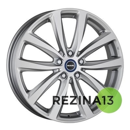 Mak Watt 5x19 5x112 ET43 DIA66,6 (silver)