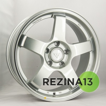 VLF VLF-R01 7,5x17 5x114,3 ET35 DIA73,1 (silver)