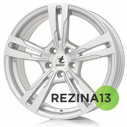 IT Wheels Anna 8,5x20 5x108 ET45 DIA63,4 (gloss silver)