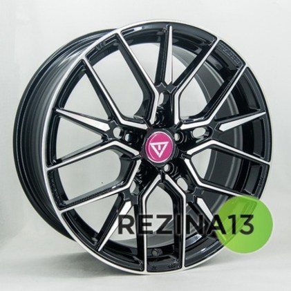 VLF VLF22 8x18 5x112 ET38 DIA66,6 (BM)