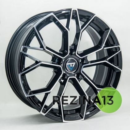 VLF VLF05 9,5x19 5x114,3 ET38 DIA73,1 (BM)