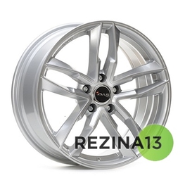 Avus AF16 9x20 5x112 ET25 DIA66,6 (hyper silver)