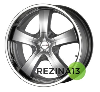 Mak G-Five 9x22 6x114,3 ET30 DIA76