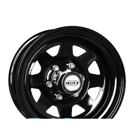 Dotz Dakar 7x16 5x165,1 ET8 DIA122,5