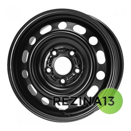 ALST (KFZ) 9532 Mazda 6x16 5x114,3 ET50 DIA67,1 (black)