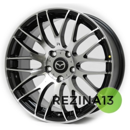 Replica Mazda (R01) 8x17 5x114,3 ET38 DIA67,1 (BFP)