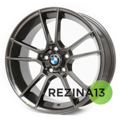 Replica BMW (M01) 8x18 5x112 ET38 DIA73,1 (hyper black)