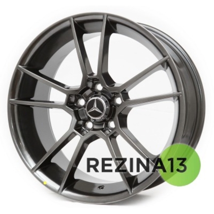 Replica Mercedes (M01) 8x18 5x112 ET38 DIA73,1 (hyper black)