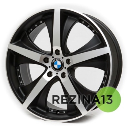 Replica BMW (M09) 8,5x20 5x120 ET40 DIA74,1 (MBMF)