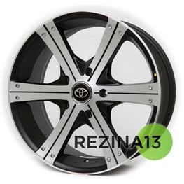 Replica Toyota (M15) 9x20 5x150 ET50 DIA110,5 (MBMF)