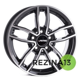 Autec Mercador 8x19 5x112 ET40 DIA66,6 (black polished)