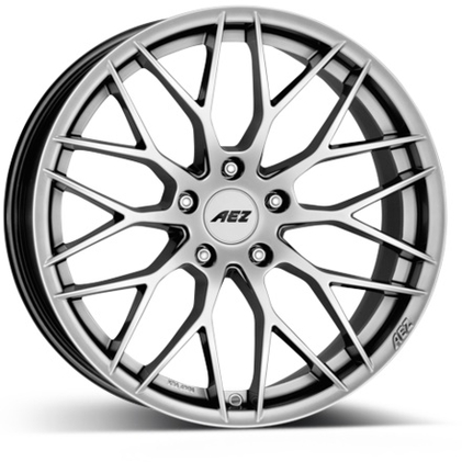 Aez Crest 8x18 5x112 ET52 DIA70,1 (high gloss)