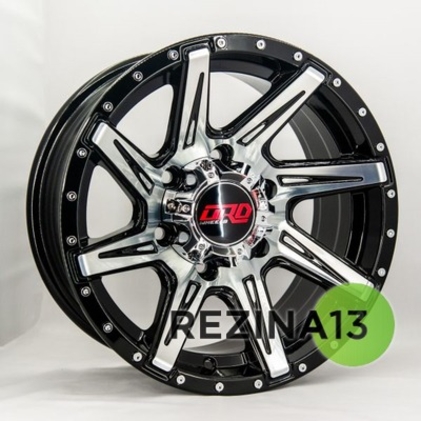 GT 856 7x15 6x139,7 ET-10 DIA106,1 (MB)