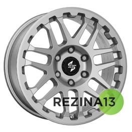 EtaBeta Combat 9x20 6x139,7 ET45 DIA93,1 (silver)