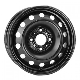 Steel Kapitan 5,5x14 4x114,3 ET46 DIA67,1 (black)