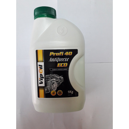 Антифриз VipOil ECO Profi 40 (зелений), 1кг