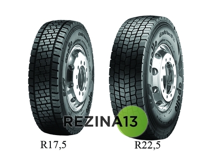 Apollo Endurace RD (ведущая) 315/80 R22,5 156/150L 18PR