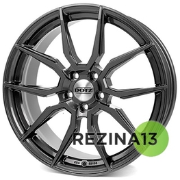 Dotz Misano 8x18 5x114,3 ET48 DIA71,6 (grey)