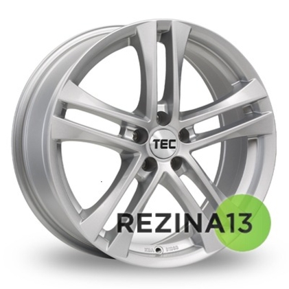 TEC AS4 8,5x20 5x112 ET45 DIA66,6 (hyper silver)