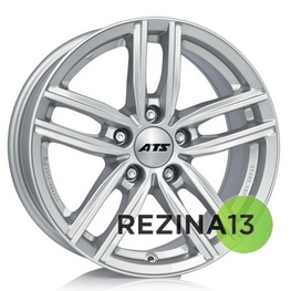 ATS Antares 7x17 5x114,3 ET50 DIA67,1 (polar silver)