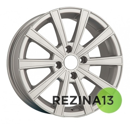Angel Mirage 7x16 4x108 ET38 DIA67,1 (BD)