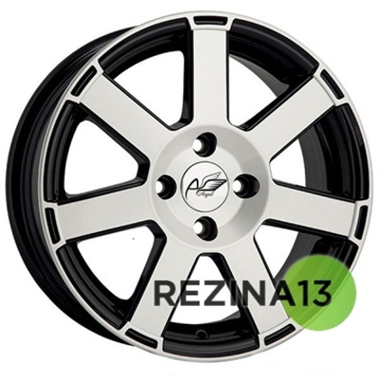 Angel Hornet 7x16 4x98 ET38 DIA67,1 (silver)