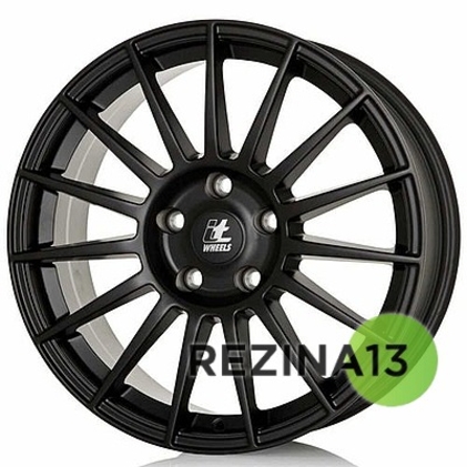 IT Wheels Sofia 7,5x17 5x100 ET35 DIA63,4 (matt black)