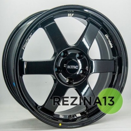 VLF VLF-TE37 7,5x17 5x114,3 ET37 DIA73,1 (gloss black)