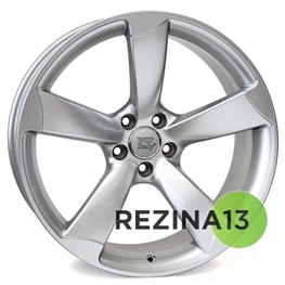 WSP Italy Audi (W567) Giasone 7,5x18 5x112 ET54 DIA57,1 (hyper silver)
