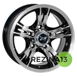ZW 2513 7x16 5x139,7 ET0 DIA110,5 (BP)