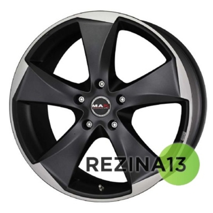 Mak Raptor 5 8,5x19 5x120 ET50 DIA65,1 (ice superdark)