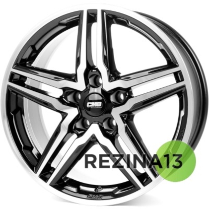 CMS C29 7,5x17 5x112 ET29 DIA66,6 (gloss titan)