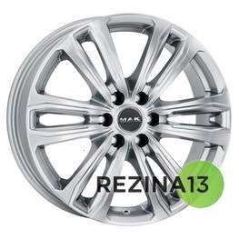 Mak Safari 6 7,5x17 6x139,7 ET25 DIA106,1 (metallic)