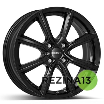Dezent TN 6,5x17 4x108 ET32 DIA65,1 (black)