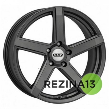 Dotz CP5 8,5x19 5x114,3 ET34 DIA71,6 (matt graphite)