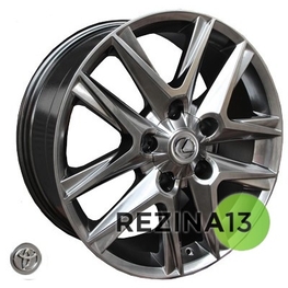 ZW D5042 8x18 5x150 ET43 DIA110,1 (HB)