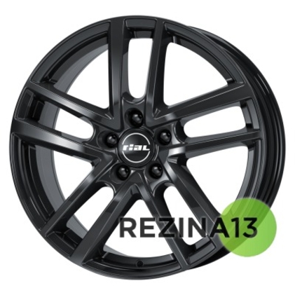 Rial Astorga 8x18 5x112 ET39 DIA66,6 (black)