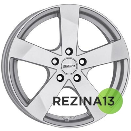 Dezent TD 7,5x17 5x112 ET28 DIA66,6 (silver)
