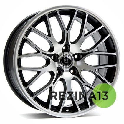 Diewe Wheels Fina 10x22 5x120 ET40 DIA72,6