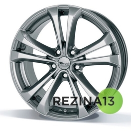 RC Design RC-17 8,5x20 5x108 ET35 DIA72,6 (gloss black full polished)