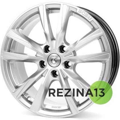 Reds K2 HD 6,5x15 5x112 ET40 DIA72,3 (hyper silver)