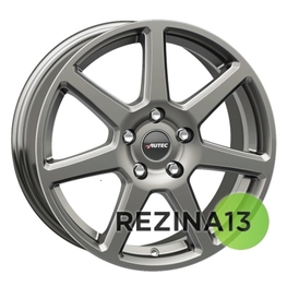 Autec Tallin 6,5x15 4x108 ET20 DIA65,1 (titan silver)