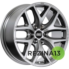 BBS TLA 9x20 6x135 ET12 DIA87,1 (platinum silver)