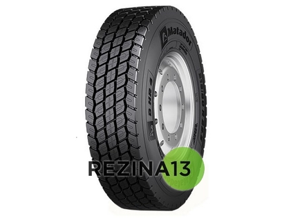 Matador D HR4 (ведущая) 225/75 R17,5 129/127M 12PR
