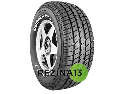 Cooper Cobra Radial G/T 215/70 R15 97T